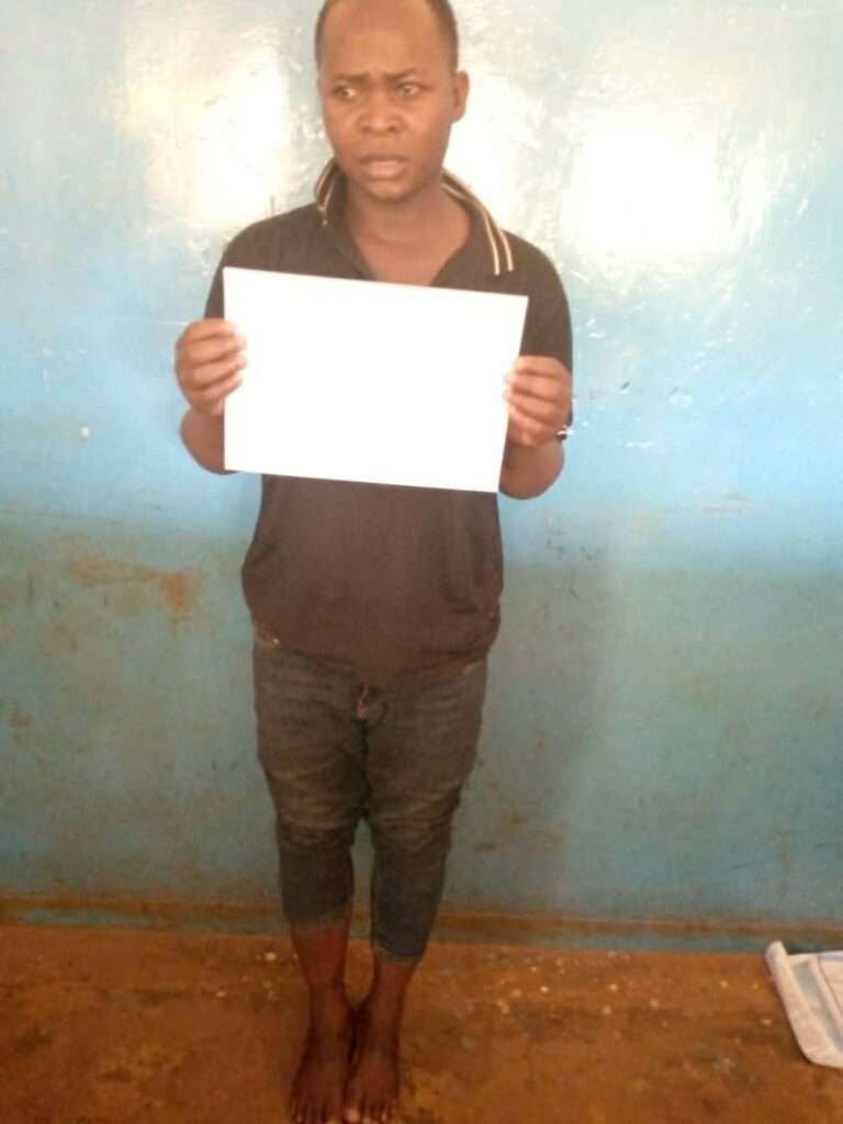 Student Arrested for Setting Fire to Lecturer’s Office at Malamulo College