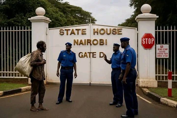 Kenyan Police Officer Killed by Arrow Attack at State House Gate