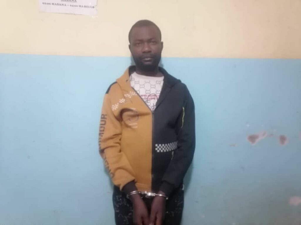 Jenda Court Hands 8-Year Jail Term to Serial Motorbike Thief  After ‘Prayer’ Scam Exposed