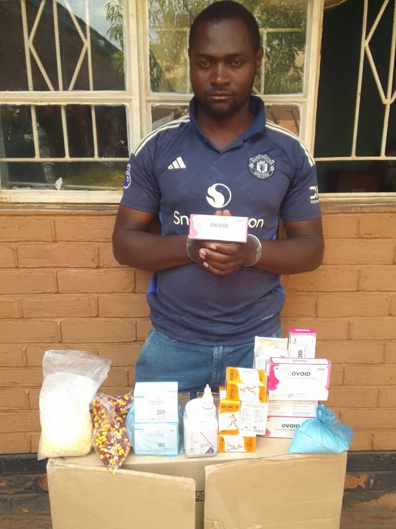 Man Fined K1.5 Million For Illegal Possession of Medical Drugs