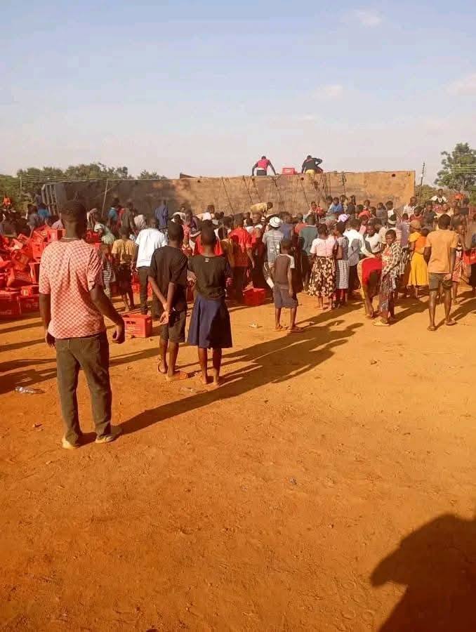 Police Officer Accidentally Shoots Himself Dead at Kasungu Accident Scene