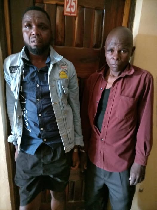 Police Arrest Two Men for Alleged Theft at Mwanza Guest House