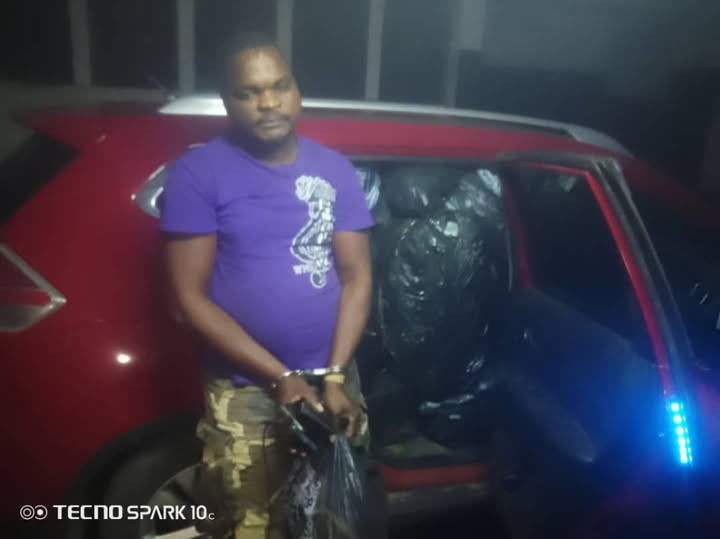 Ntcheu Court Fines Man K10 Million or Jail for Marijuana Possession