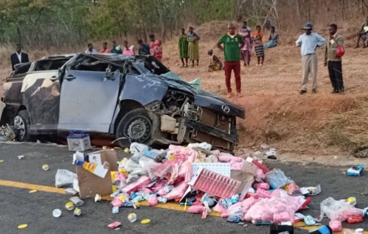 Indian Businessman Dies in Road Accident in Mzimba
