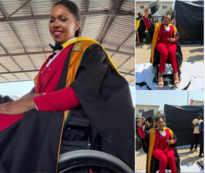 I heard about the wedding from a friend – Zambian woman narrates how her fiancé married another lady after motor accident left her paralysed