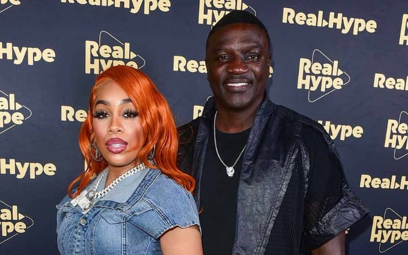 Akon’s Wife Demands €100 Million in Divorce Settlement After 29 Years of Marriage