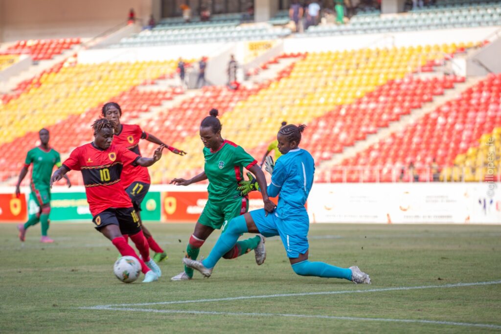 President Mutharika Rallies Nation to Support Scorchers in Historic WAFCON Qualifier Against Angola