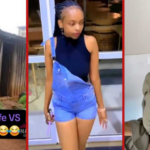 Woman shares photos of herself during and after marriage (See Photos)