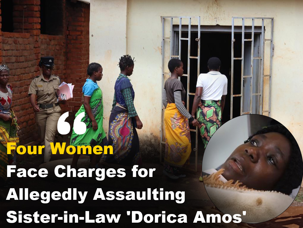 Four Women Face Charges for Allegedly Assaulting Sister-in-Law ‘Dorica Amos’