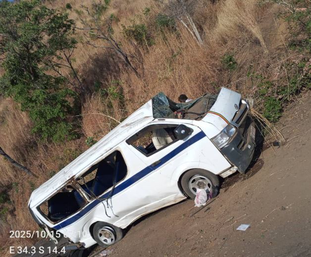 Four People Die in Dedza Road Accident