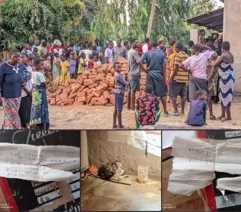 Mysterious Owl Delivers Threatening Letters to Nkhotakota Home, Police Investigate