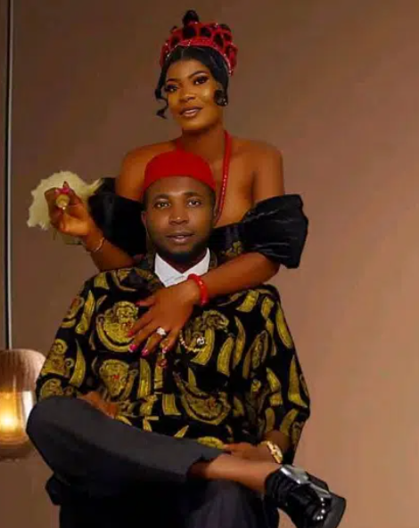 SAD|| Bride-to-be passes away hours to her wedding after complaining of chest pain