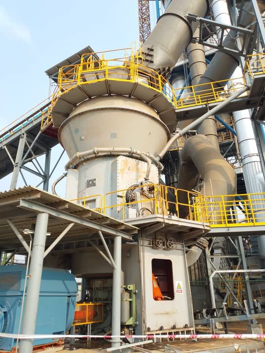 Chinese Worker Dies After Being Sucked Into Cement Milling Machine in Balaka