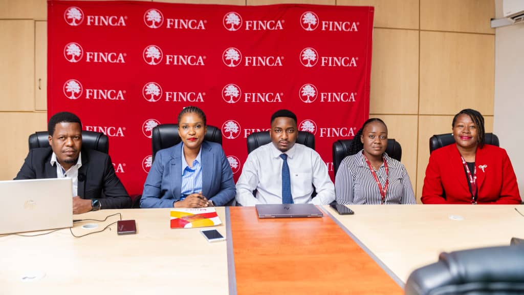 FINCA Malawi experience a boom in customers using mobile banking services