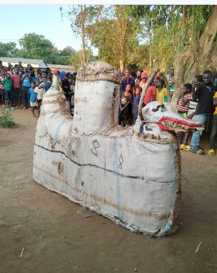 Family in Dedza Shocked After Finding Gule Wamkulu at Doorstep