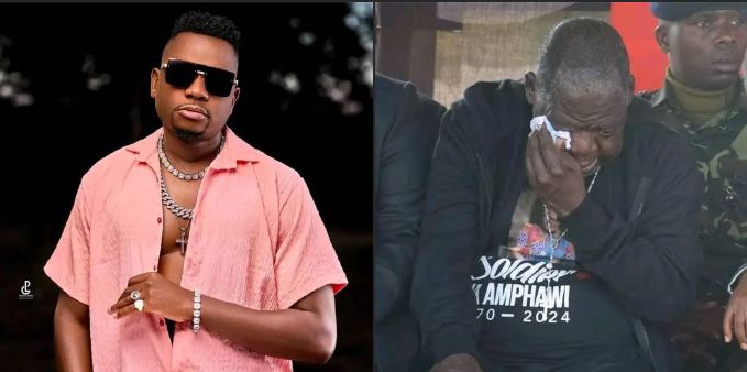 Lulu Leads Medical Fundraising for Sir Paul Banda, Donates K1 Million