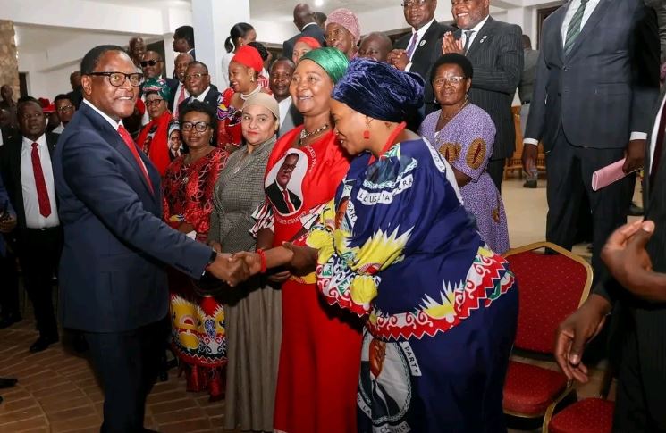 No Leadership Change – MCP Sticks with Chakwera