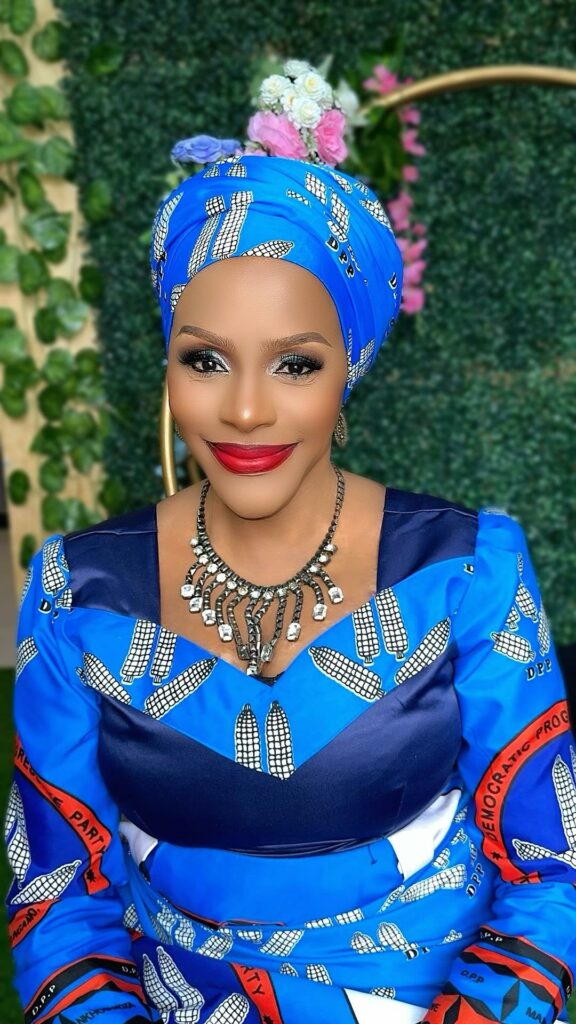 Meet Maria Ndasowa Mainja who defied all odds to champion for Mutharika’s return