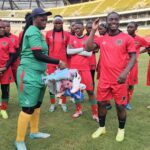 Scorchers Set for WAFCON Clash Against Angola as Captain Tabitha Chawinga Motivates Team with Boots Donation