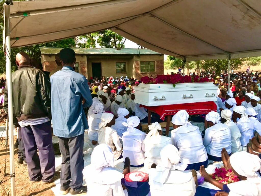 Traditional Authority Matola Laid to Rest in Balaka