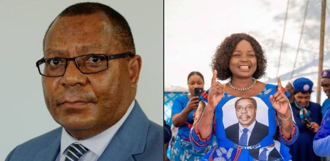 From Five to Two: Mutharika Consolidates Ministries in Strategic Cabinet Move