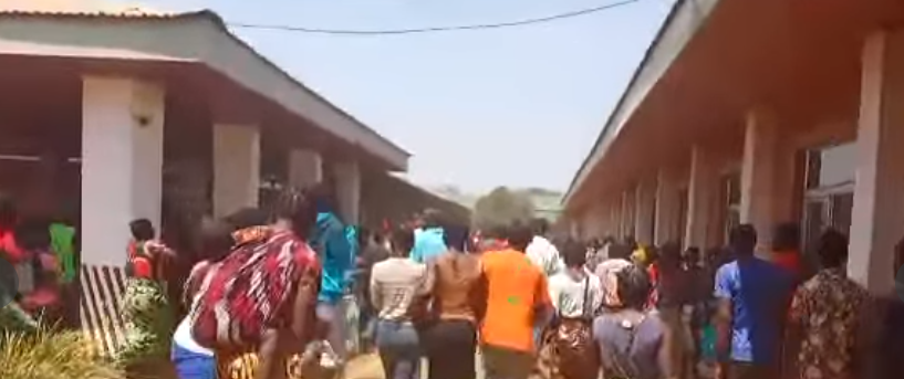 Mzuzu Central Hospital Over False Rumours of Murder Suspects