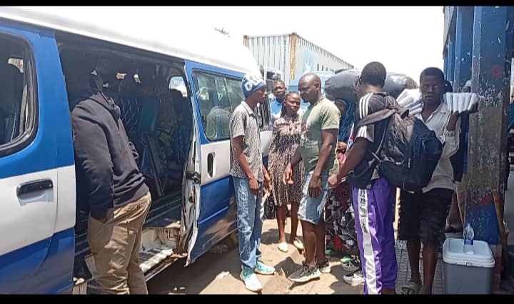 “Minibus Owners Taking Advantage of Us,” Passenger Cry Foul