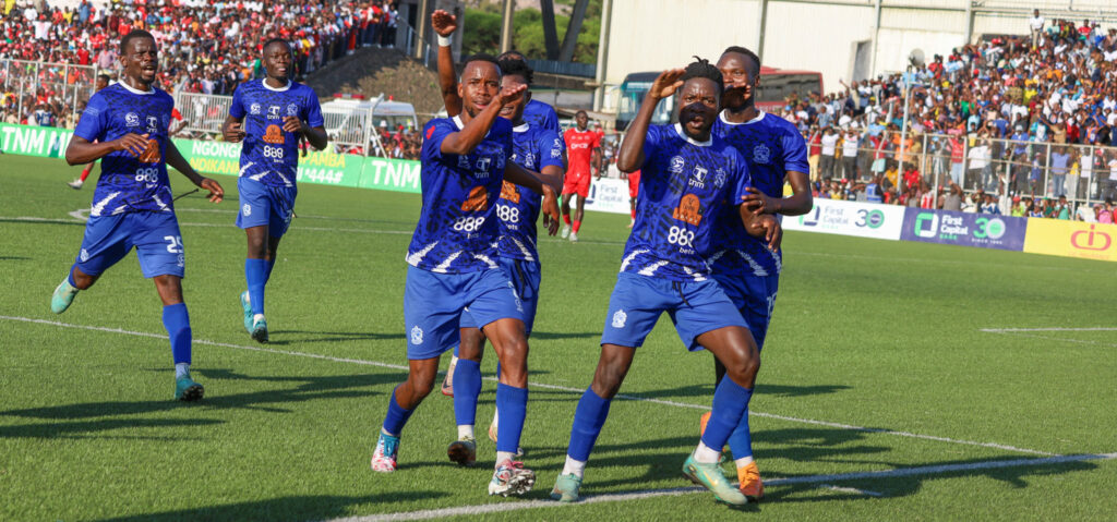 Mighty Wanderers Humble FCB Nyasa Big Bullets 3–0 in Blantyre Derby