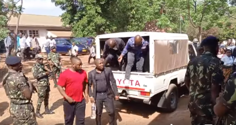 Six in Court Over Attacks on Namiwa and Government Workers in Lilongwe During Demos