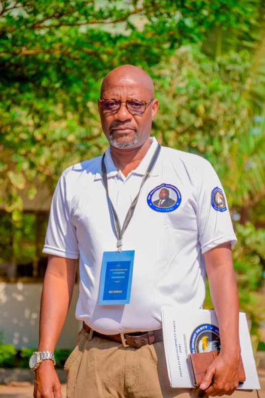 Ronex Issa Resigns from PDP