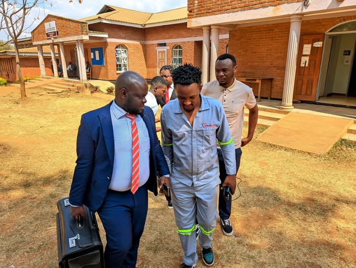 DPP Takes Over Actor Phwedo’s Court Case