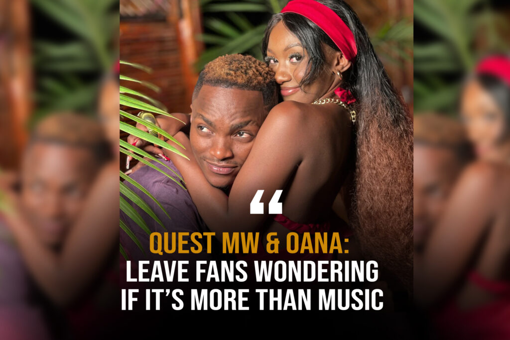 Quest Mw and Oana Tease Romantic New Single “Fantasy”