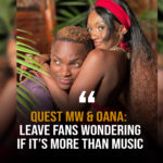 Quest Mw and Oana Tease Romantic New Single “Fantasy”