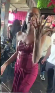 Woman flaunts wedding ring, shades friends who told her not to cook or spend on her man