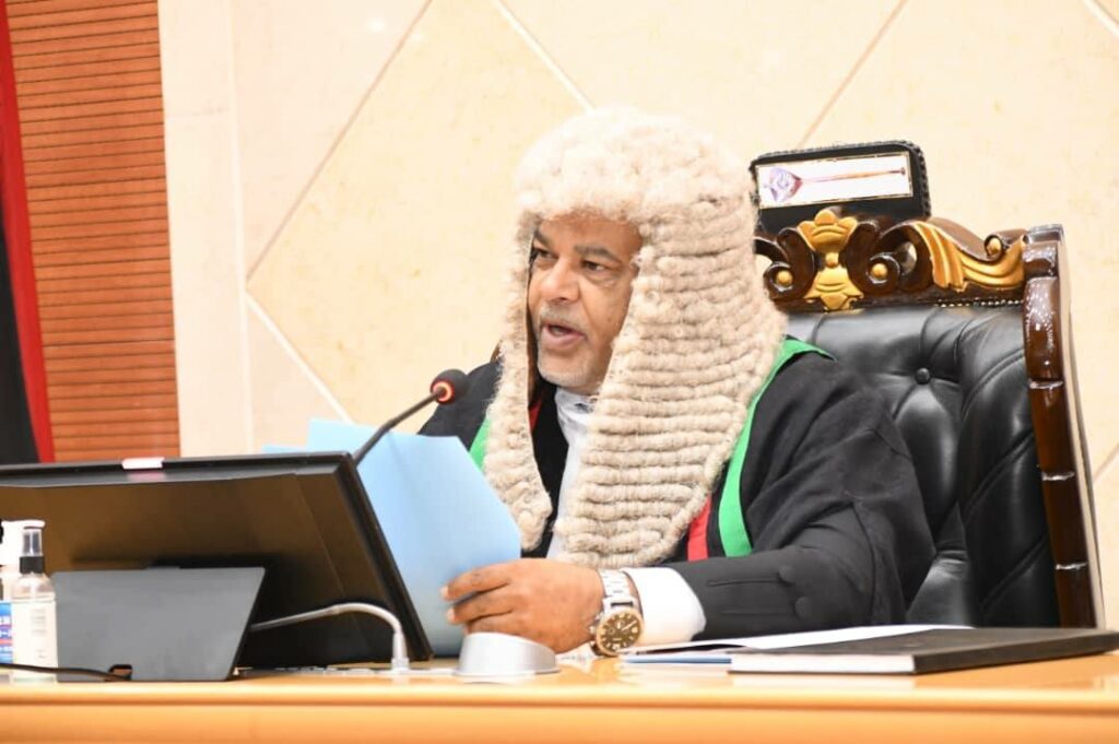 Sameer Suleman Elected Speaker of Parliament as Mutharika Congratulates New House Leadership