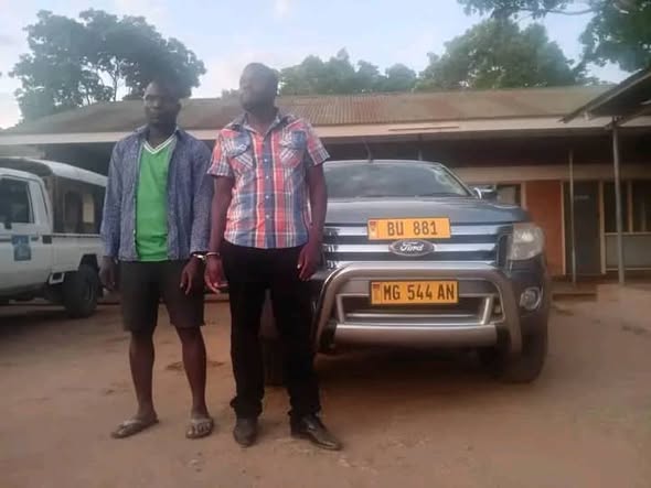 Two Men Fined K5 Million Each for Possessing 157kg of Cannabis in Ntcheu