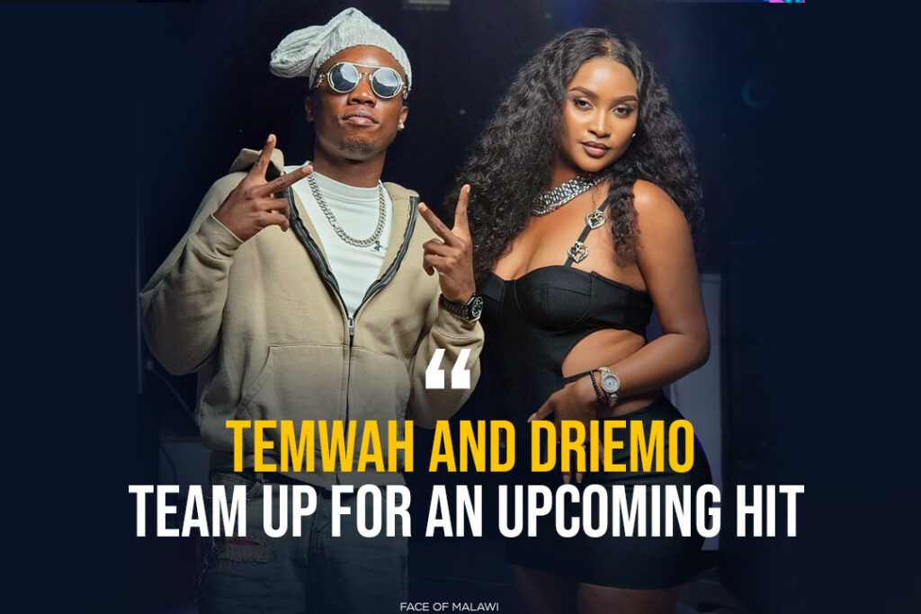 Temwah and Driemo Team Up for an Upcoming Hit