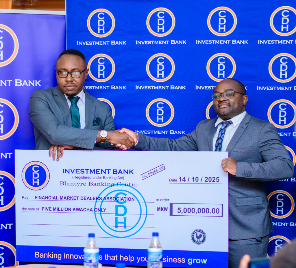 CDH Investment Bank sponsors FIMDA Lakeshore conference with MK5 million