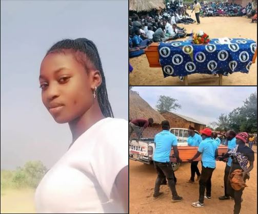 Boyfriend Stabs Girlfriend to Death Over ‘Romantic Message’