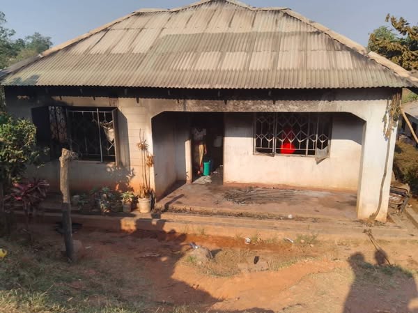 Fire Guts House in Nkhata Bay, Property Worth K25 Million Lost