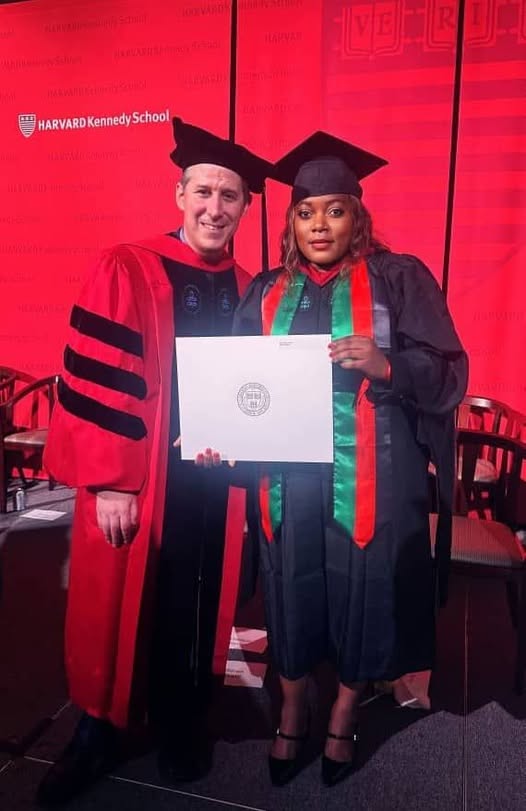 UTM VP For Central Region Hellen Chabunya Appointed Senior Research Fellow at Harvard’s WAPPP