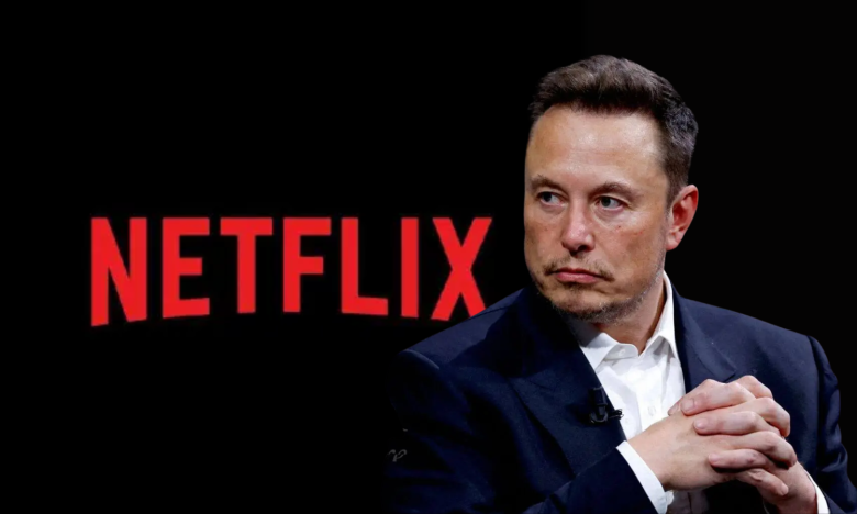 Elon Musk’s ‘Cancel Netflix’ Call Wipes $15.1 Billion Off Streaming Giant