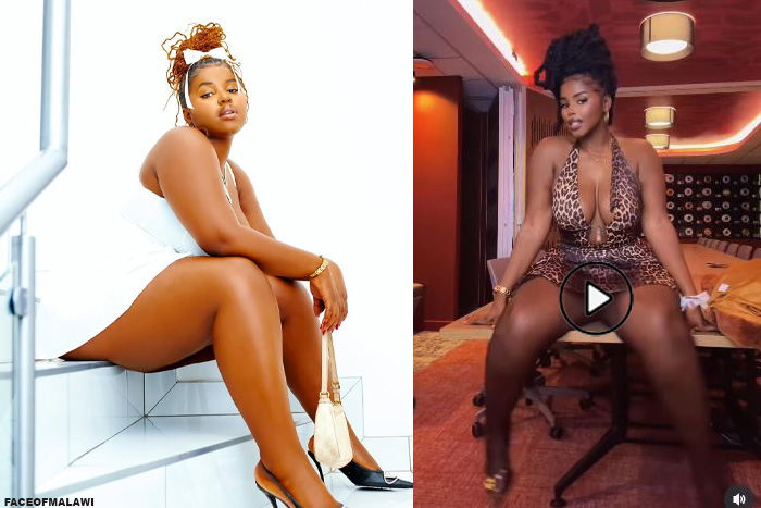 Nkosazana Daughter Leaves Men Drooling With Sultry Instagram Video (Watch Video)