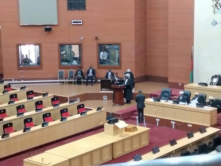 Newly Elected MPs Begin Swearing-In at National Assembly in Lilongwe