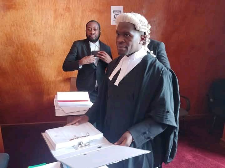 Attorney General Thabo Chakaka Nyirenda Bids Farewell to Judiciary