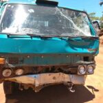 Traffic Police Officer K!lled in Dowa Road Crash