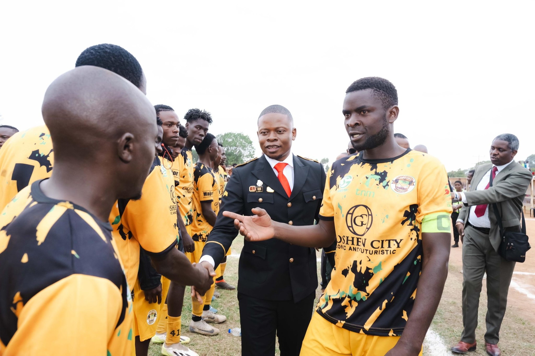Bushiri Foundation Launches Nationwide Talent Scouting Football Bonanza