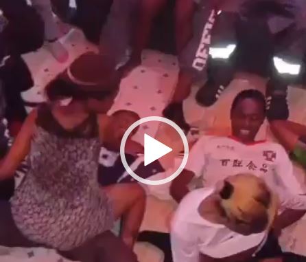 Wild House Party Footage Goes Viral, Capturing Youth ‘Twerking and Riding (Watch)
