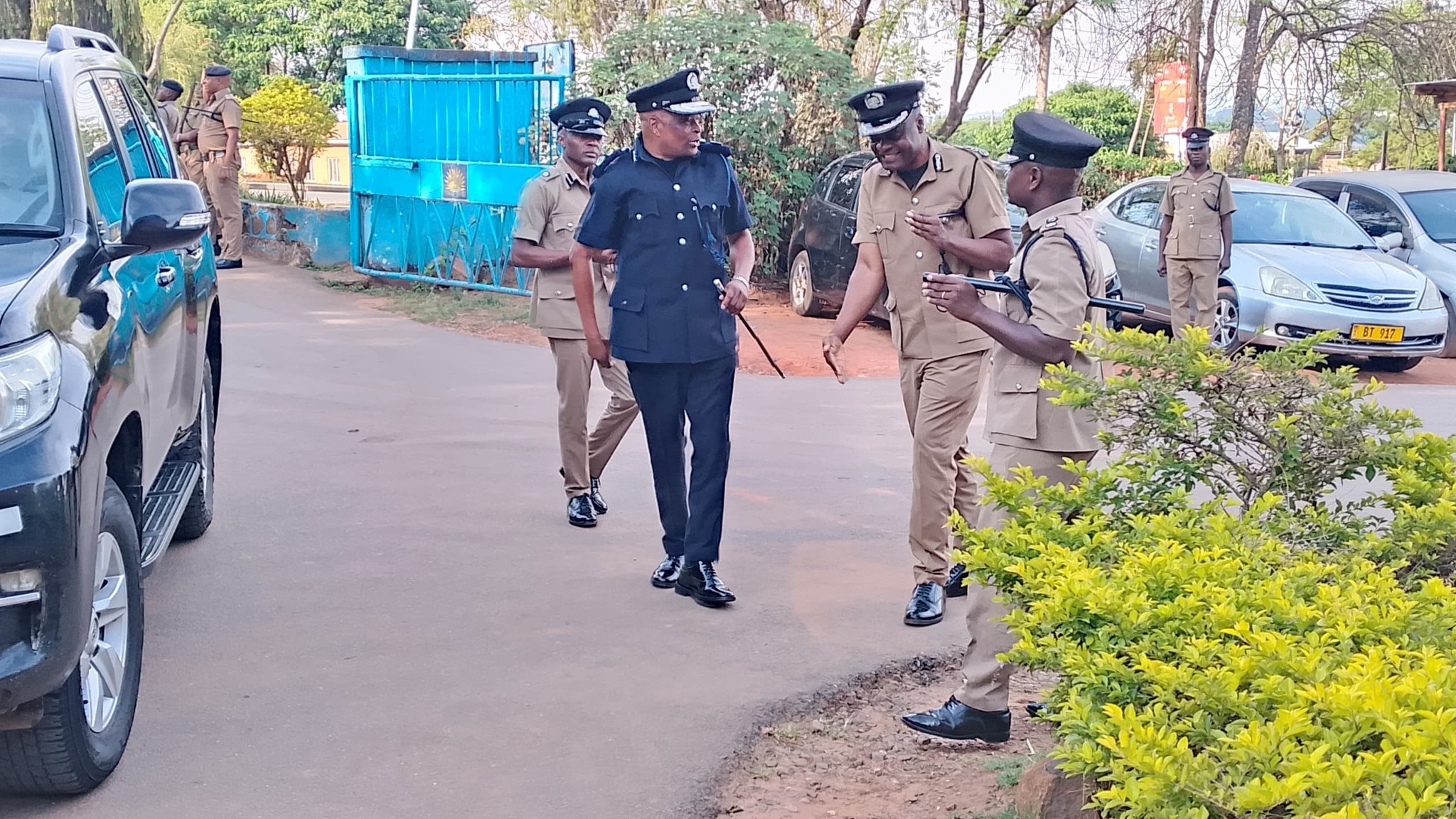 High Court Blocks Redeployment of Five Senior Malawi Police Commissioners