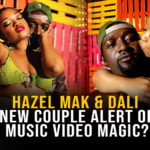 Hazel Mak & Dali – New Couple Alert or Music Video Magic? (See Photos)